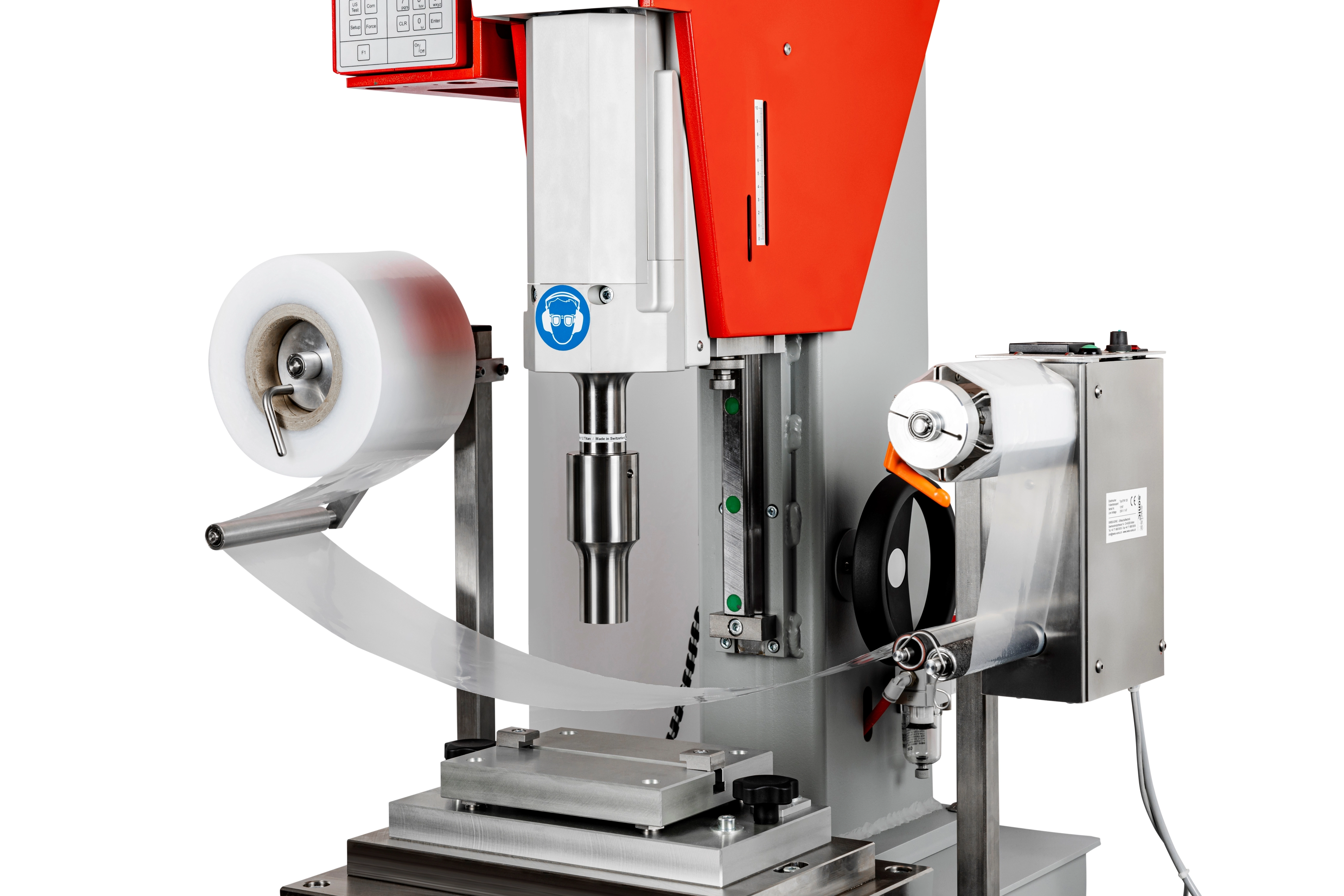 Ultrasonic stack bracket for stable mounting