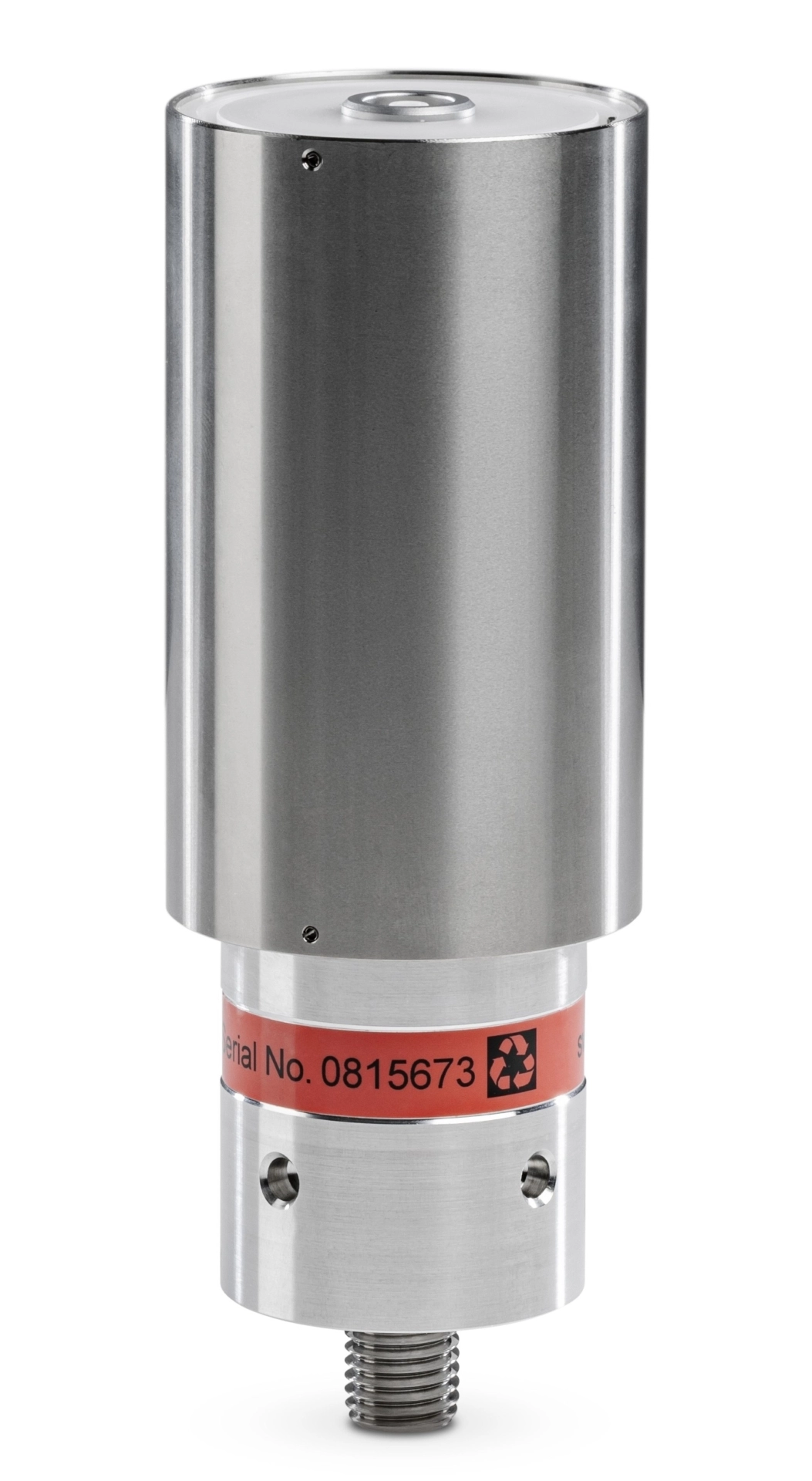 Industrial ultrasonic transducer