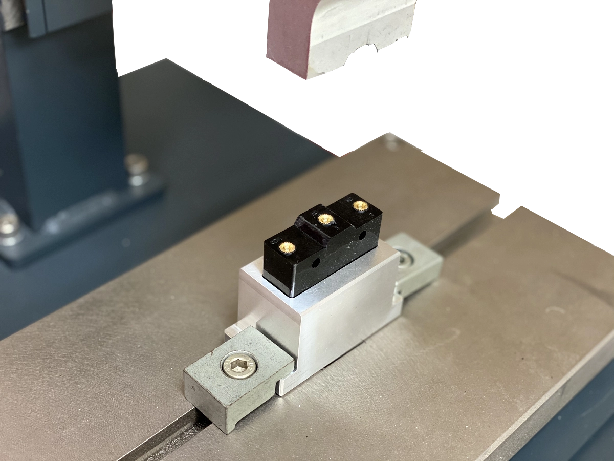 ultrasonic fixture and tooling design for repeatable welding results